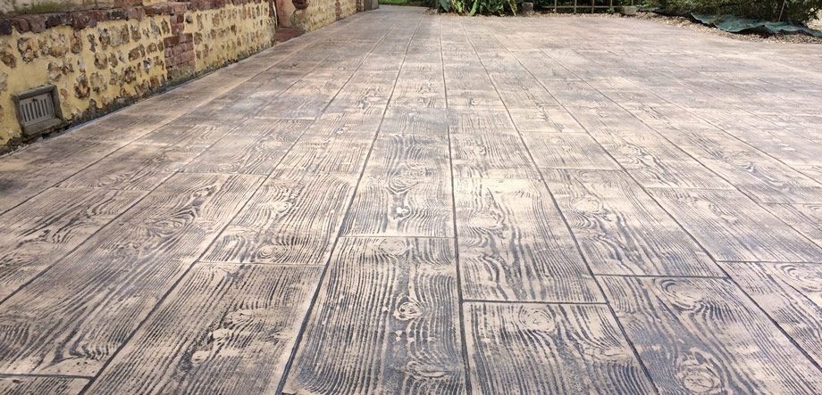 pavimento impreso madera