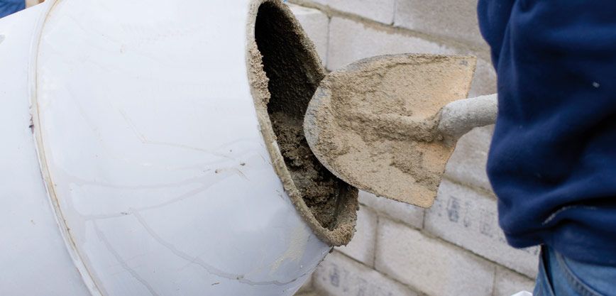 Diferencias entre el cemento, el mortero y el hormigón?