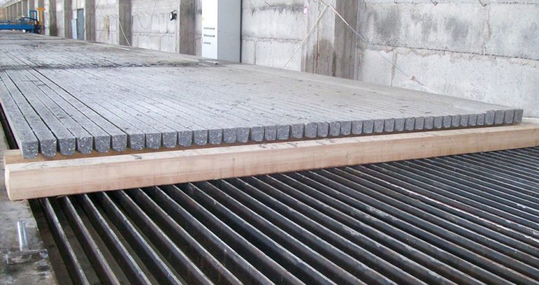 Hormigón pretensado: Aplicación, Ventajas, Usos - Pavex